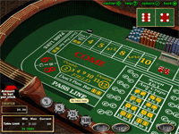 Rushmore Casino Lobby