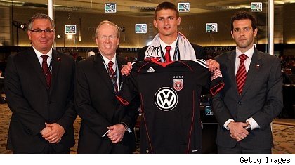 mls draft